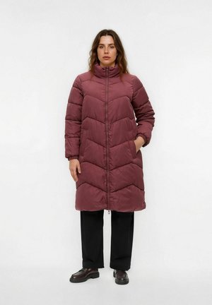 VMCLIGARIO - Zimski kaput - rose brown