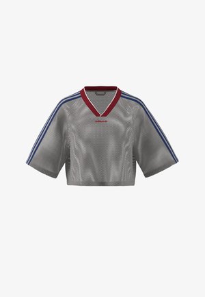 adidas Originals, - T-shirt z nadrukiem