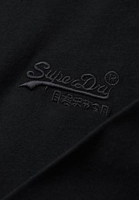Superdry & Co ESSENTIAL czarny
