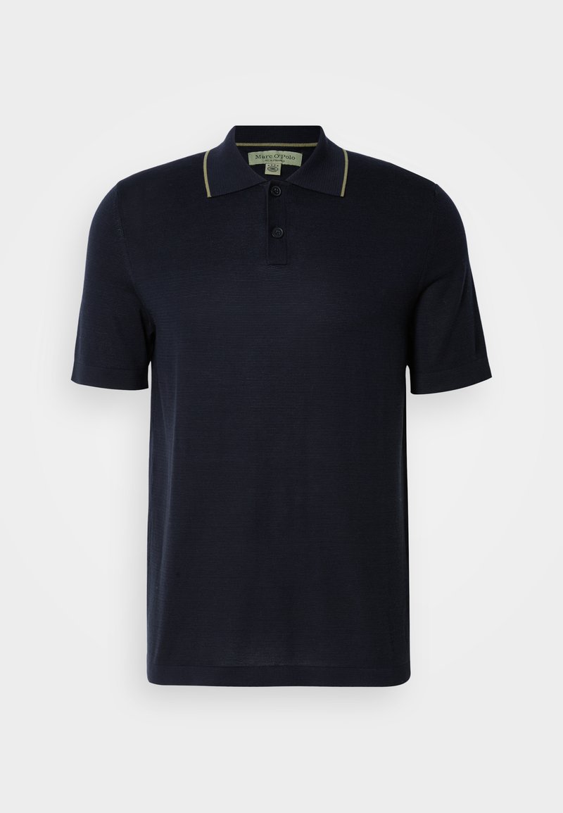 Marc O’Polo Poloshirt donkerblauw