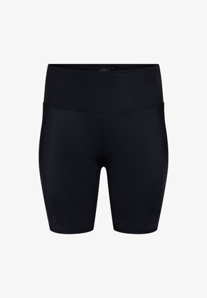 Zizzi, Leggings - Hosen - black