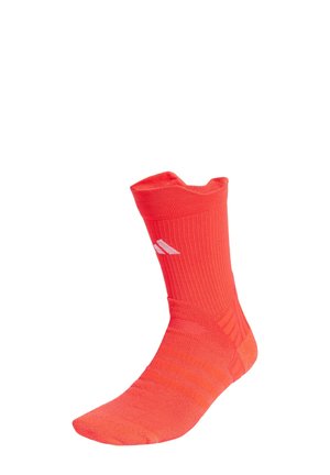 TENNIS CREW UNISEX - Sportsstrømper - lucid red/white