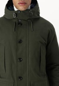 Barbour WINTER BEAUFORT WATERPROOF  - Winter jacket - sage