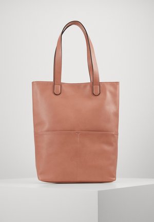 Shopping bag - light pink