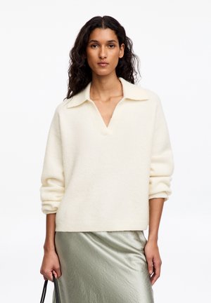 ARKET, Pullover - off white