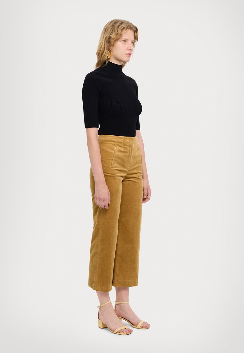 Veronica Beard DOVA PANT - Bukser - khaki