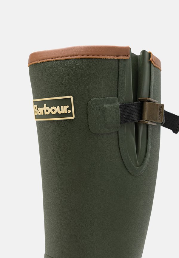 WOMENS TEMPEST TALL WELLY - Wellies - olive4