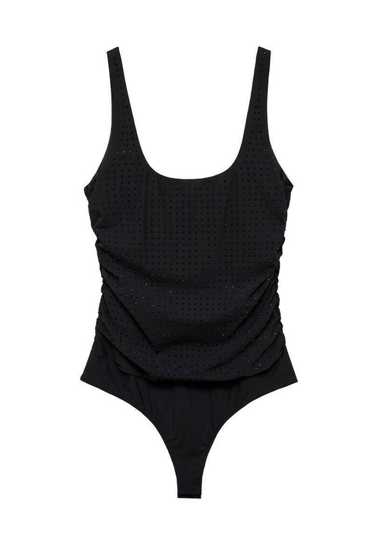 Mango Top zwart