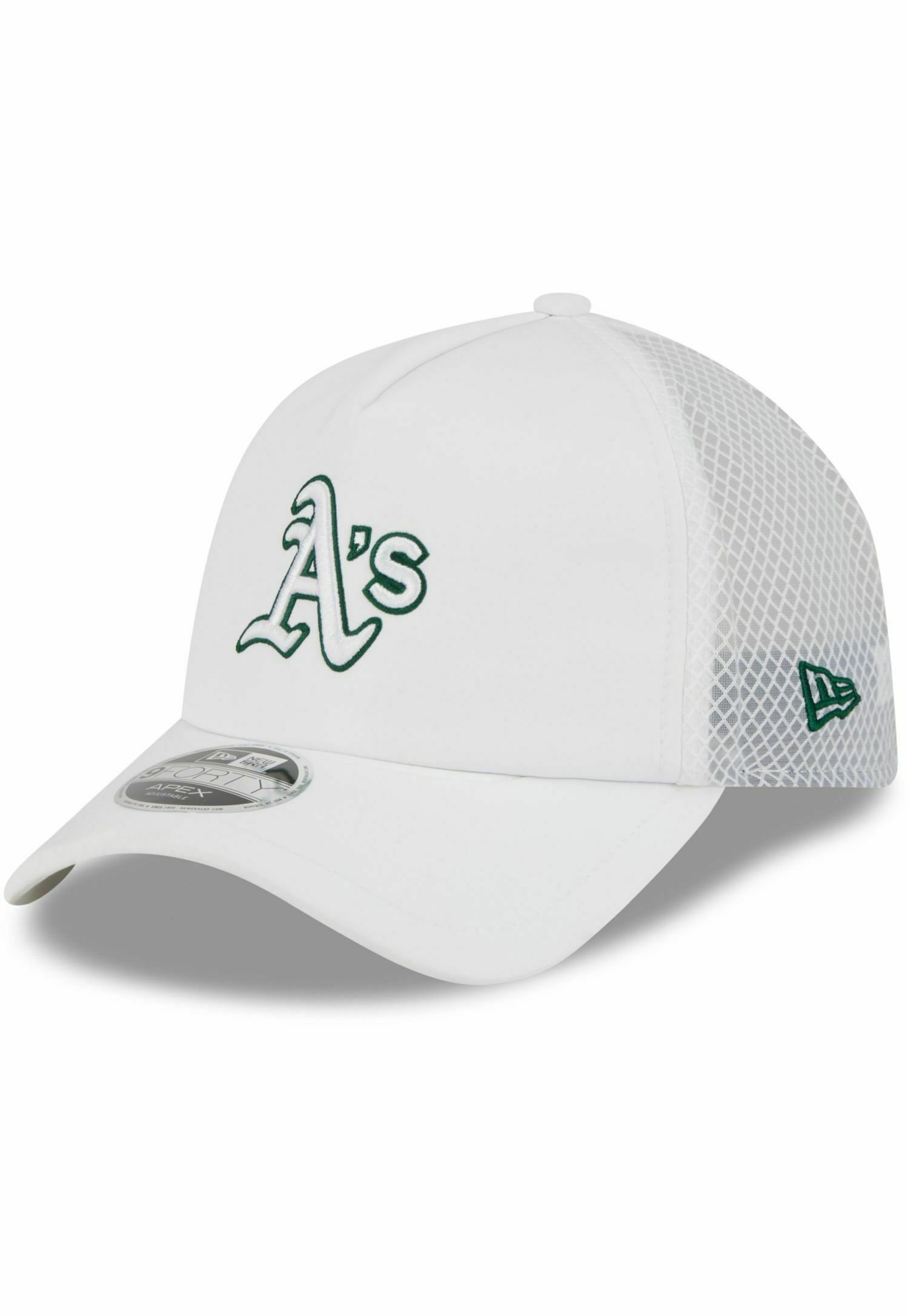 New Era 9FORTY APEX - BATTING PRACTICE OAKLAND ATHLETICS - Cap