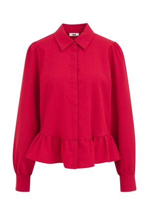 WE Fashion, WE FASHION - Chemisier - fire red