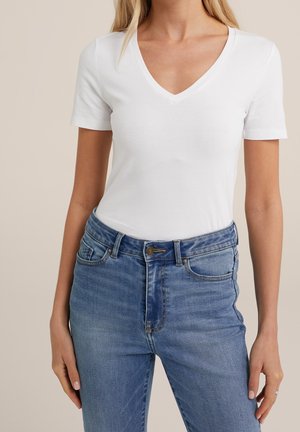 T-shirt basique - white