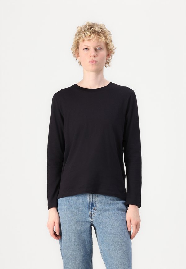 SLFESSENTIAL O NECK TEE  - Langarmshirt