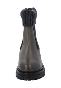 Palado PHESSI - Bottines à plateau - grau