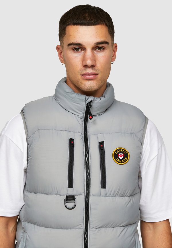 THELICCI PUFFER GILET - Waistcoat - monument4