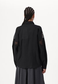 Copenhagen Muse Bluse - black