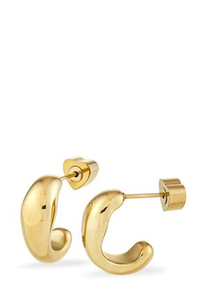 Boucles d'oreilles - gold-coloured