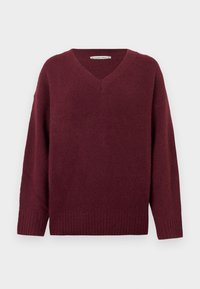 Ausgewählt, dark red