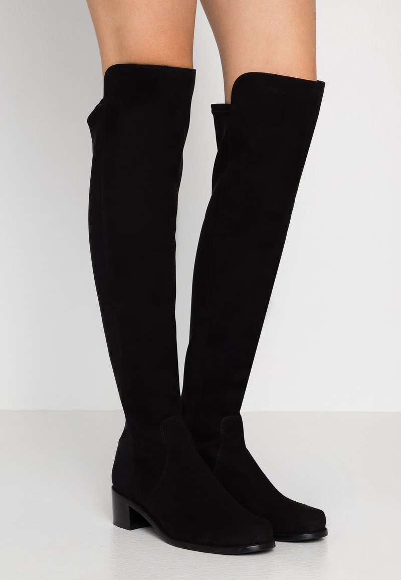 stivali sopra il ginocchio