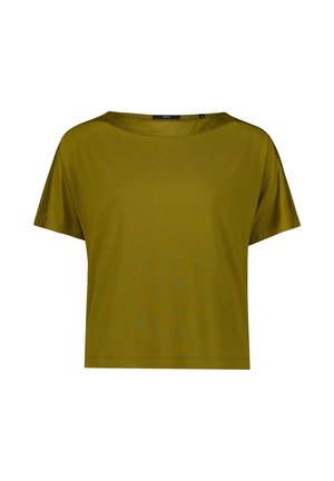 zero, T-shirt basique - fir green