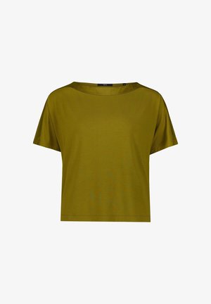 zero, T-shirt basique - fir green