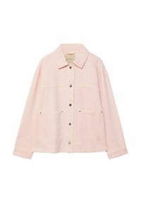 WITH POCKETS  - Cowboyjakker - light pink