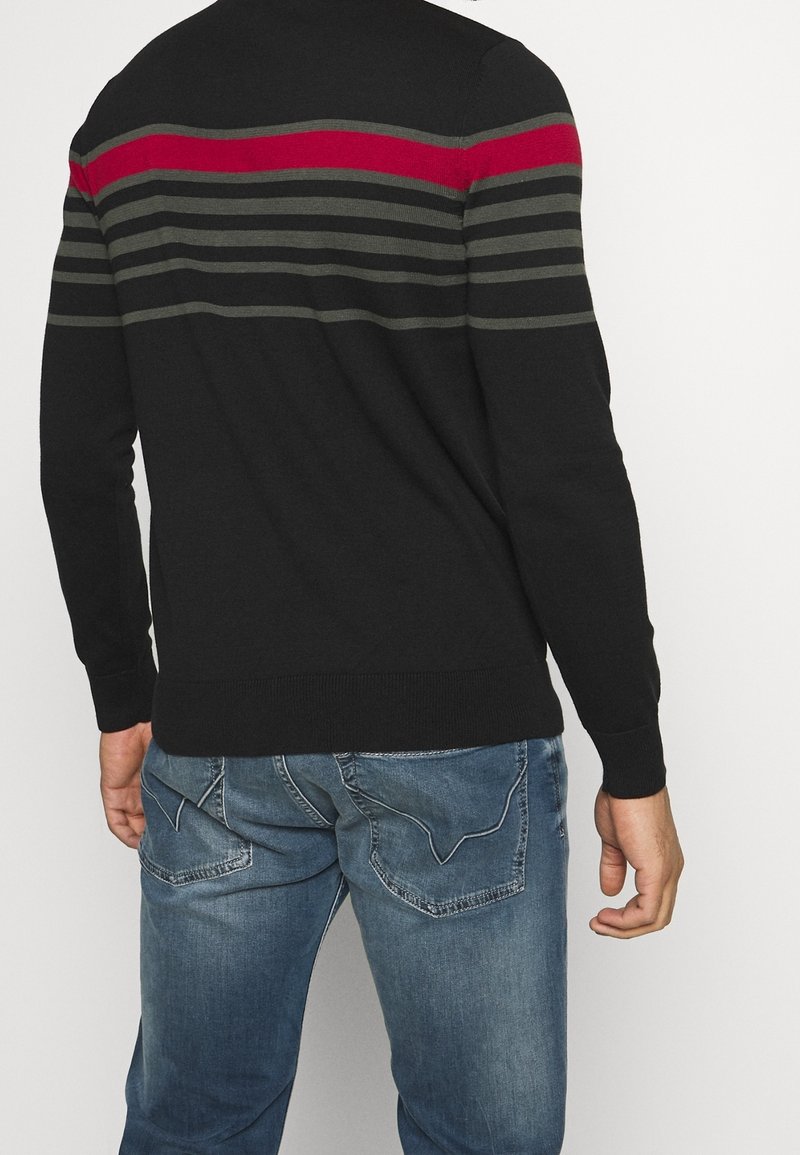 Brave Soul Maglione black/nero (Second hand)