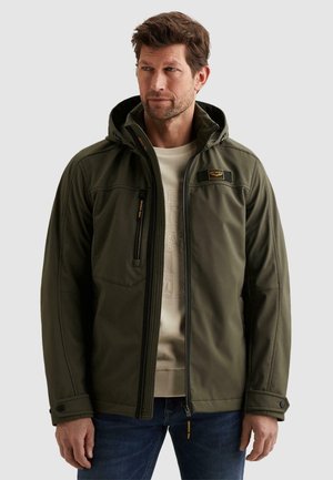 SUCCESSOR - Übergangsjacke - beluga