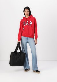 GAP HERITAGE - Sweatshirt - modern red