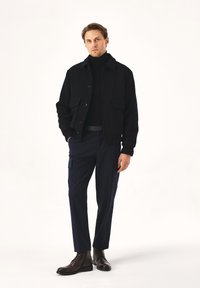 Kazar FABRIZIO - Gležnjače s vezicama - brown