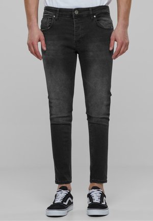 2Y Premium Slim fit jeans - black