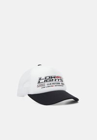 LOW LIGHTS STUDIOS® - MOTORS FOAM UNISEX - Cap - ecru Thumbnail Image 1