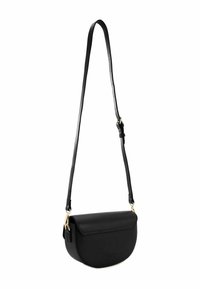 Seidenfelt ARVAJA  - Borsa a tracolla - black