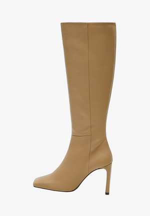 Mango Botas - sand