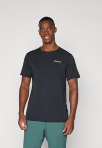Berghaus DELTA TEE - Αθλητικό μπλουζάκι - black