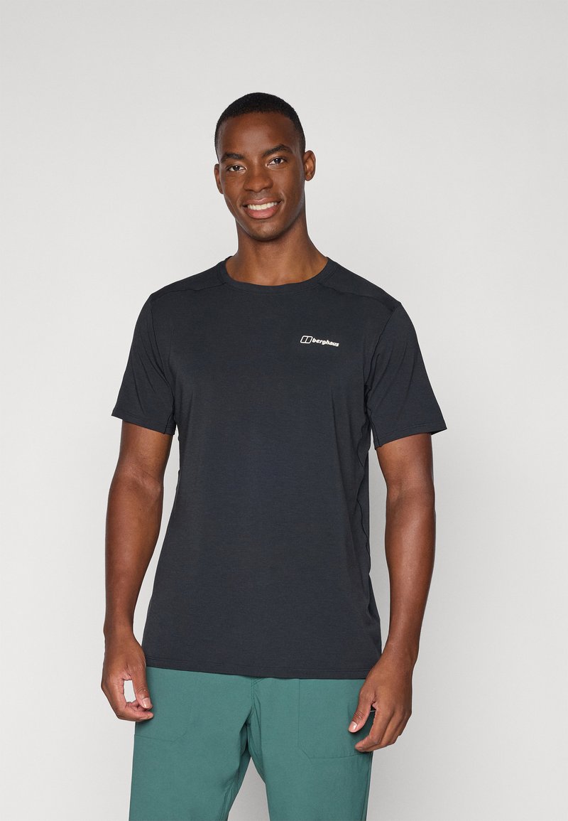 Berghaus DELTA TEE - Αθλητικό μπλουζάκι - black