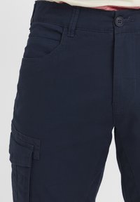 Solid SDFREDO REGULAR FIT - Reisitaskuhousut - insignia blue