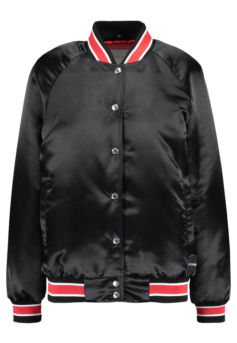 varsity jacket calvin klein