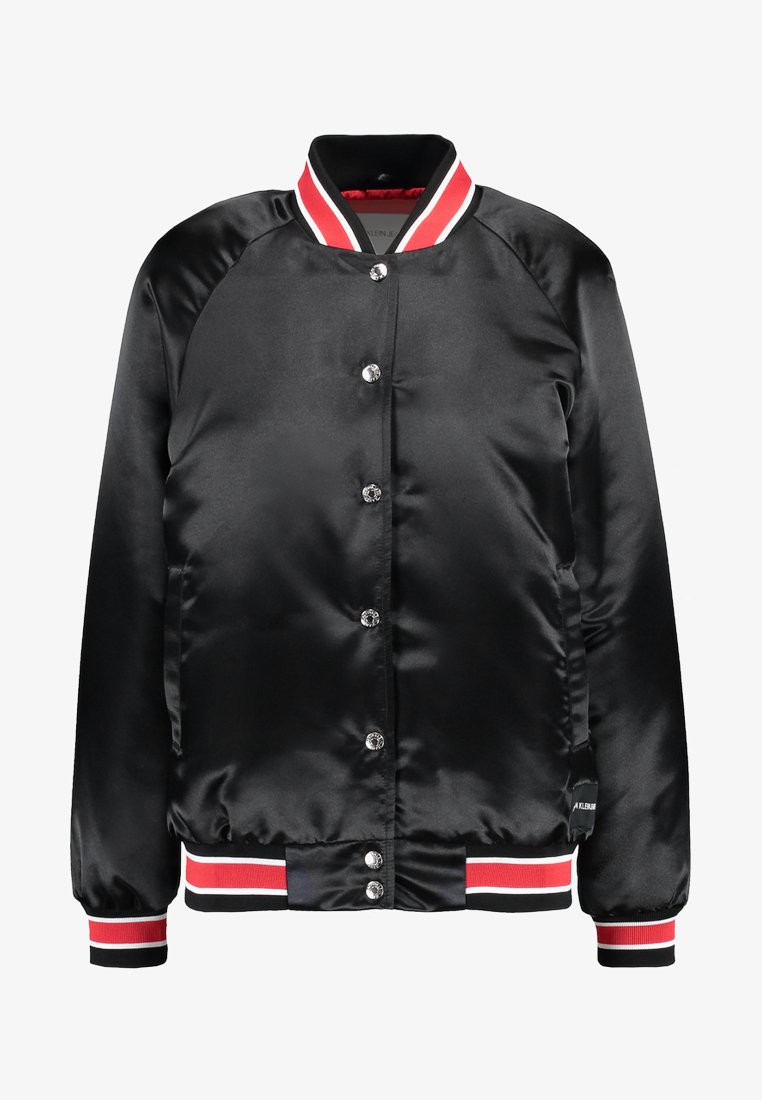 Varsity jacket discount calvin klein