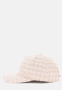 Guess TWEED-BASE - Nokkmüts - puderrosa