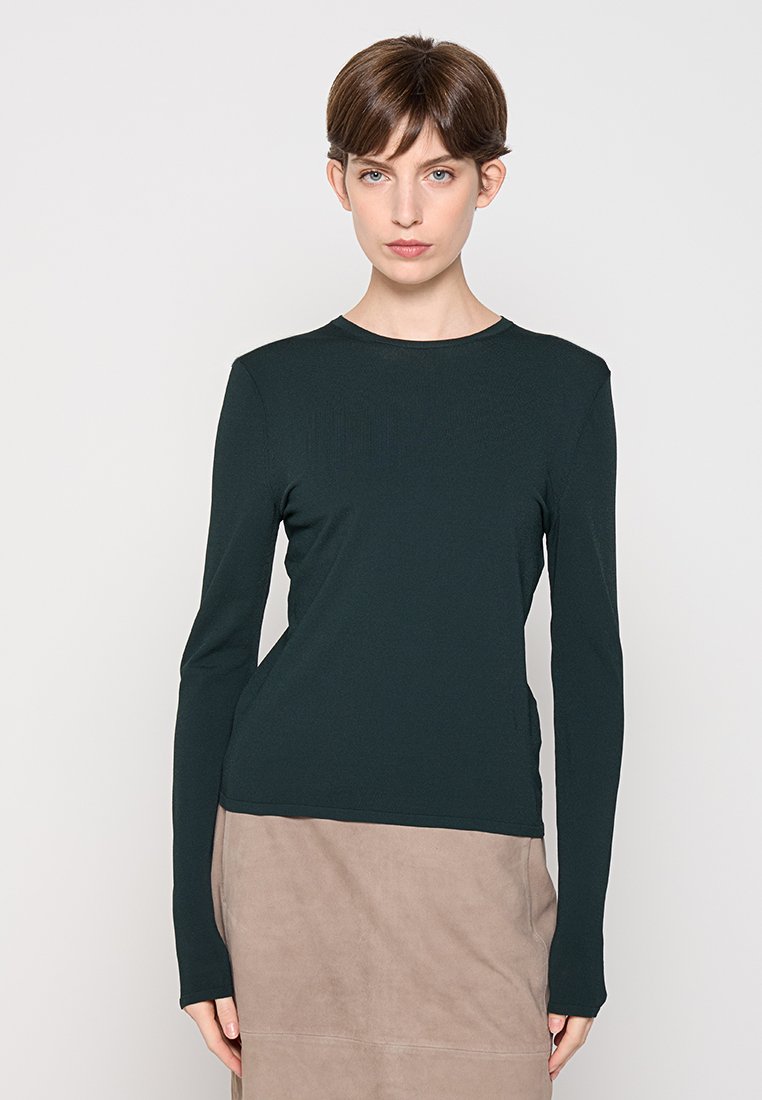 drykorn Longsleeve groen