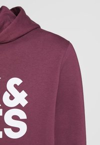 Jack & Jones JJECORP LOGO  - Hoodie - port royale