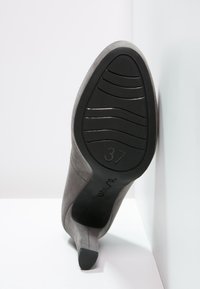 Unisa Zapatos de plataforma - light grey