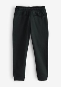 Next SLIM FIT JOGGERS - Träningsbyxor - black