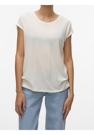 T-Shirt basic - white