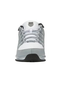 K-SWISS Sneakers basse - white ultimate grey metallic silver