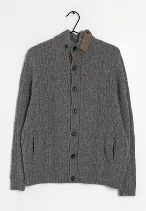 Massimo Dutti Cardigan - grey