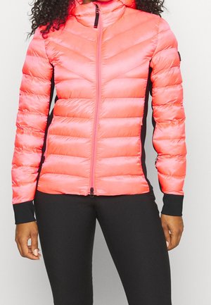 Veste d'hiver - pink