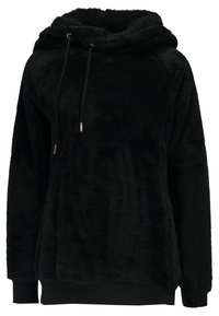 Urban Classics TEDDY - Huppari - black