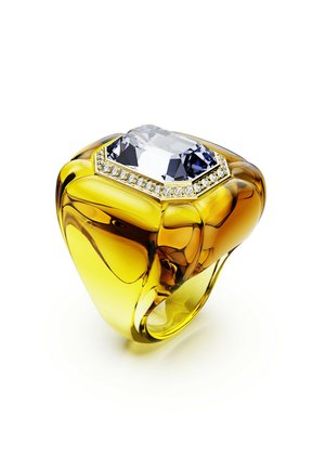 DULCIS COCKTAIL  - Bague - yellow