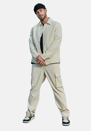 FRILIVIN ENSEMBLE UNI SET - Veste légère - blanc